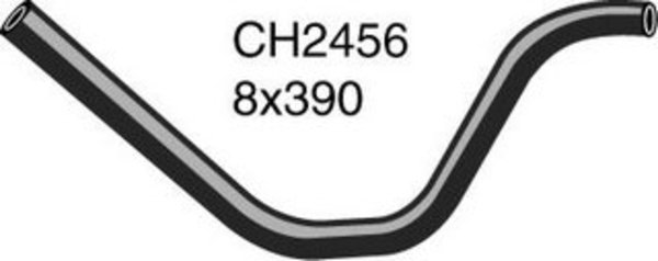 FORD HEATER HOSE CH2456