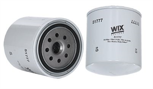 WIX OIL FILTER (SPIN-ON) - FORD W/6.6L 51777