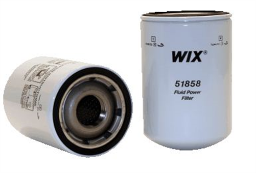WIX HYDRAULIC FILTER - VARIOUS EQUIP 51858