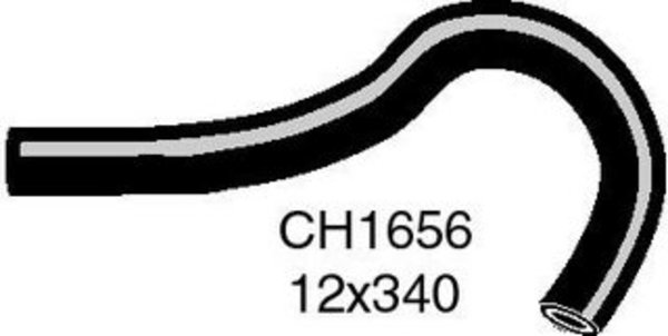 Heater Hose HOLDEN SUZUKI SWIFT SA413 - 1.3L I4 CH1656