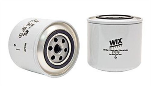 WIX OIL FILTER - CASE / NEW HOLLAND 57075