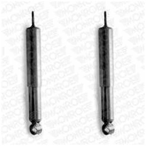 Shock Absorber Gas Magnum
