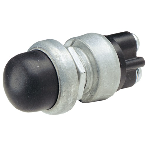 Heavy Duty Push Button Switch Momentary On SPST (Contacts Rated 60A @