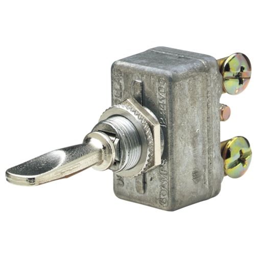 Heavy Duty Toggle Switch On/Off/Momentary On SPDT (Contacts Rated 50A