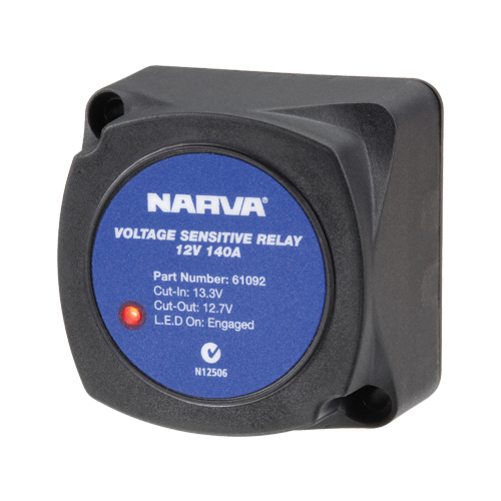 Voltage Sensitive Relay 12V/140A