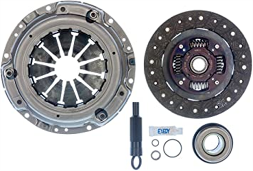 CLUTCH KIT 255MM-FORD