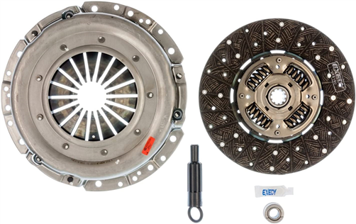 CLUTCH KIT 255MM FORD
