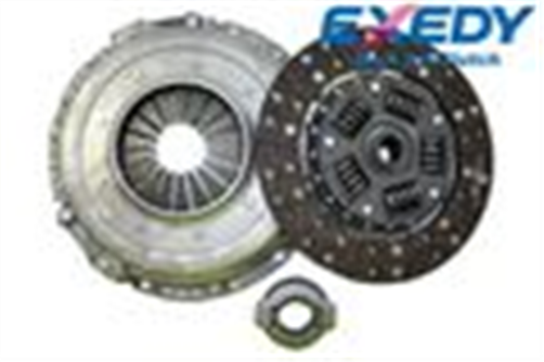 CLUTCH KIT 267MM FORD