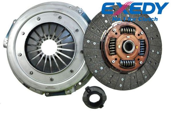 CLUTCH KIT 267MM COMMODORE