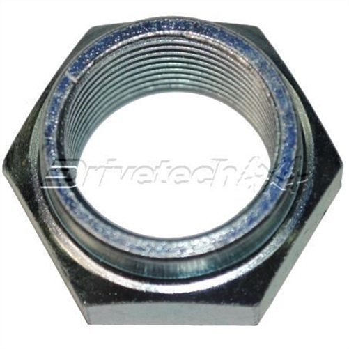 Nut-Plated Trans/Diff Pinion 22Mm