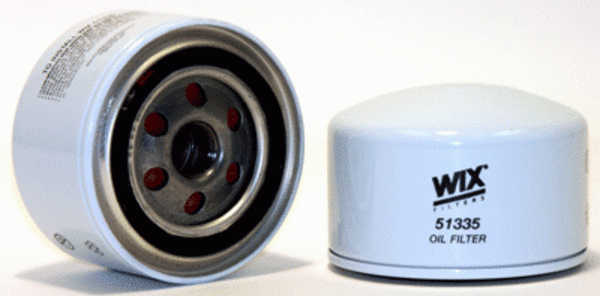 WIX OIL FILTER - (SPIN-ON) 51335