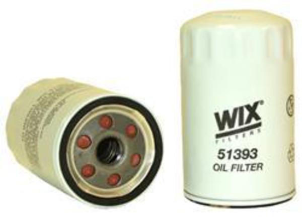 WIX OIL FILTER 51393