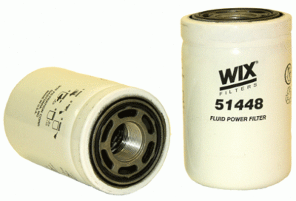 WIX OIL FILTER - (SPIN-ON)