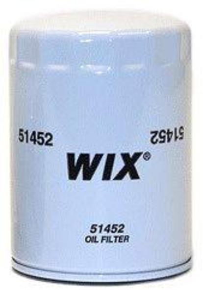 WIX OIL FITLER Z115 51452
