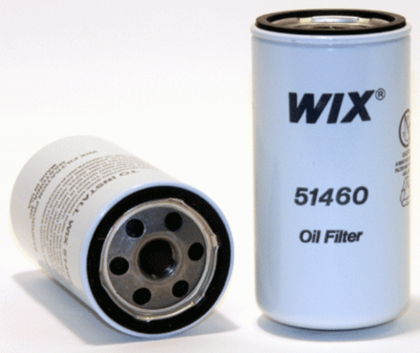 WIX OIL FILTER A-C EICHER HYSTER JCB M-F 51460