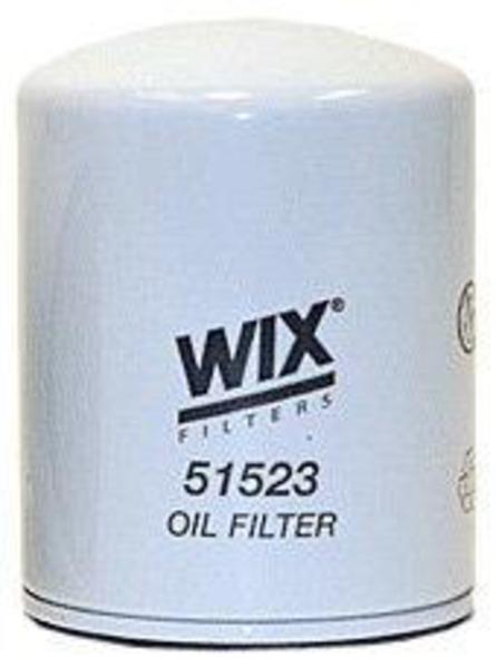 WIX OIL FILTER (SPIN-ON) 51523