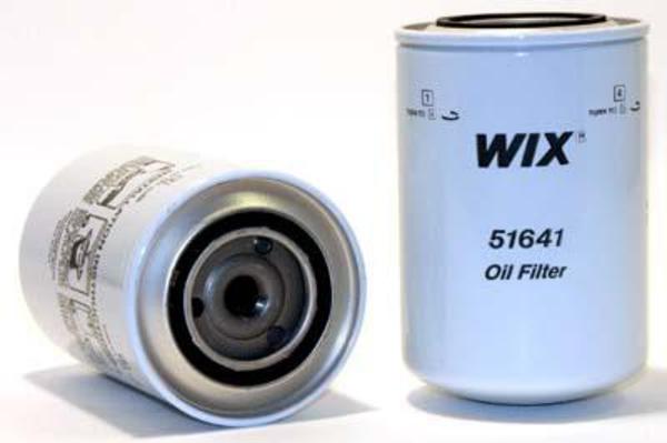 WIX OIL FILTER 51641