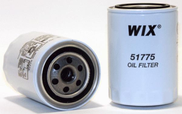 WIX OIL FILTER - (SPIN-ON) 51775