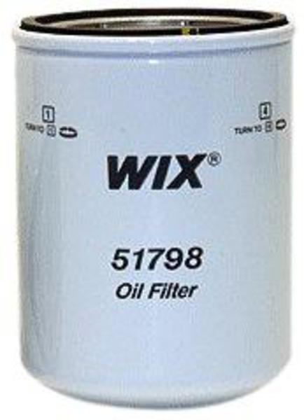 WIX OIL FILTER z618 51798