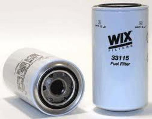 WIX FUEL FILTER CUMMINS ENGINES 33115