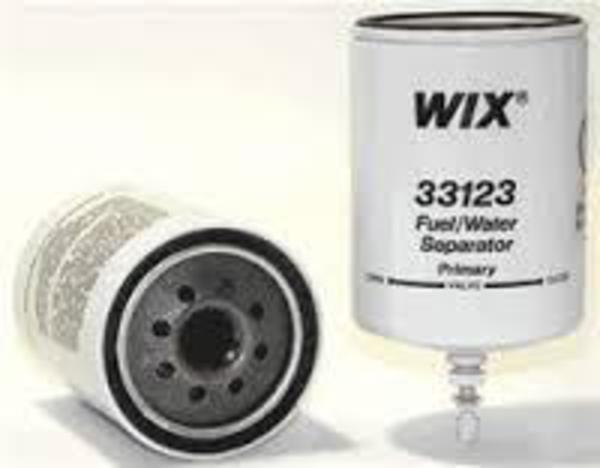 WIX FUEL/WATER SEPERATOR - (SPIN-