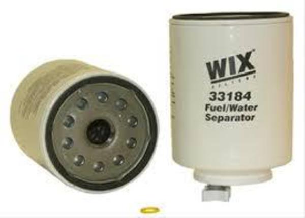 WIX SPIN ON FUEL/WATER SEPARATOR FILTER