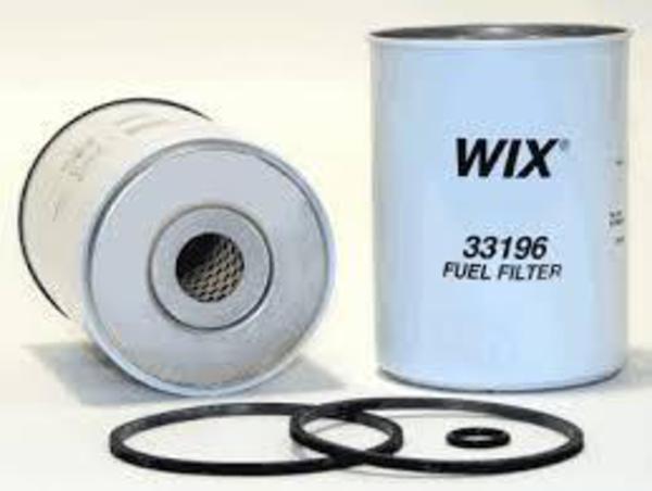 WIX FUEL FILTER CARTRIDGE CAV SYSTEMS 33196