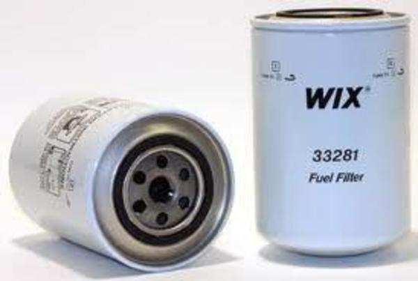 WIX FUEL FILTER (SPIN-ON) - IVECO 33281
