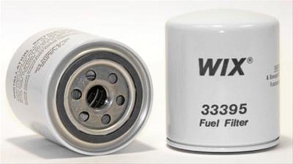 WIX FUEL FILTER - (SPIN-ON) 33395