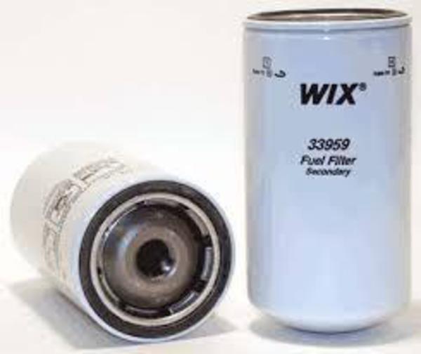 WIX FUEL FILTER - HD (SECONDARY FILTER) 33959