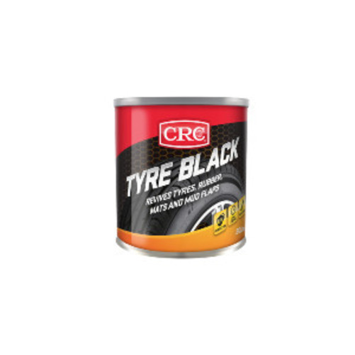 Tyre Black Can 4 litre