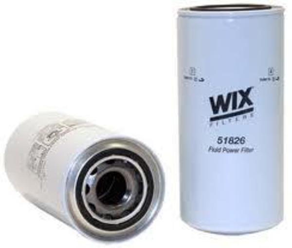 WIX HYD FILTER - (SPIN-ON) 51826