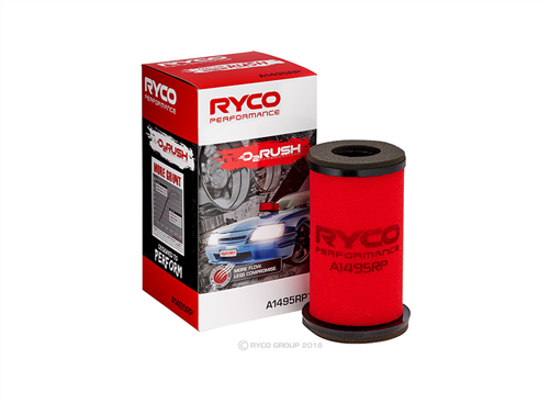 RYCO (PERFORMANCE) AIR FILTER - RADIAL A1495RP