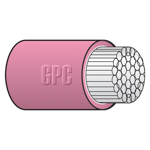 2mm Single Core Tinned Marine Cable Pink 100M (NZ Ref. 146M)