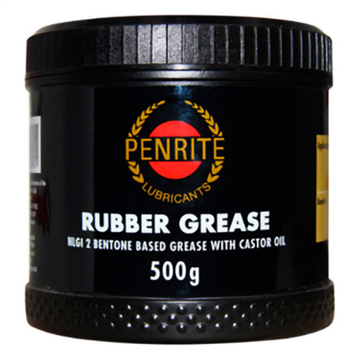 Rubber Grease 500g
