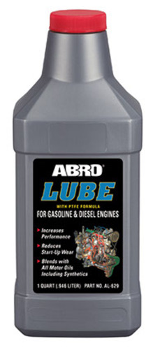 ABRO Lube  Engine Treatment - 946mL