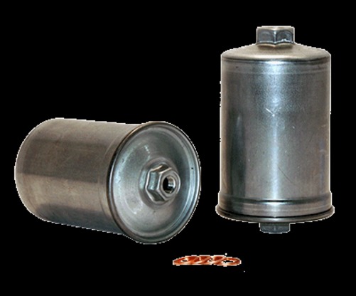 WIX FUEL FILTER - (IN-LINE)