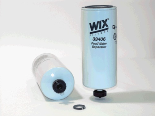 WIX FUEL/WATER SEPERATOR (5 MICRON) 33406