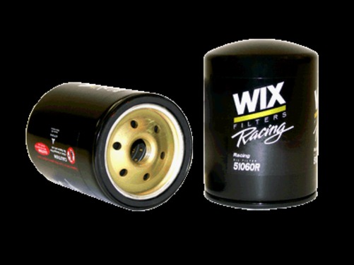 WIX RACING OIL FILTER - (SPIN-ON) 51060R