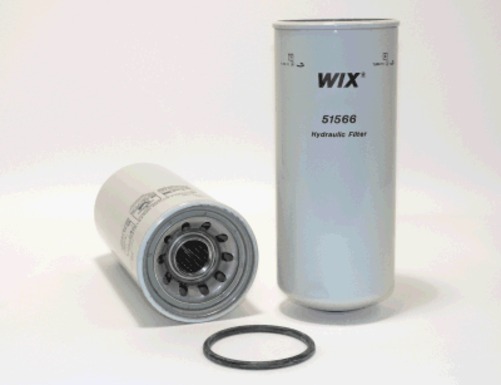 WIX HYD FILTER - (SPIN-ON) 51566