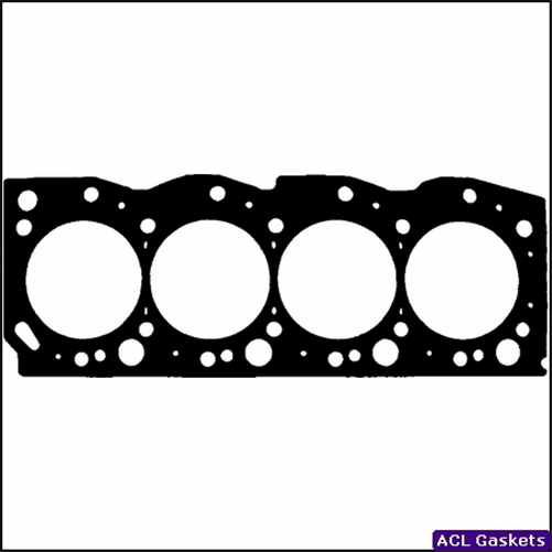 HEAD GASKET TOYOTA 5L 1.55MM THICK 98- AY801