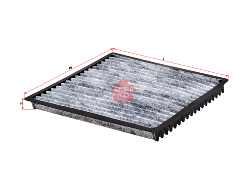 CABIN FILTER FITS RCA140P 92184248 CAC-3300