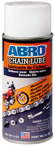 ABRO Chain Lube 4oz (113gms)