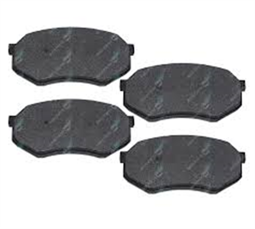 FRONT DISC BRAKE PADS - TOYOTA CHASER GX81 88-93