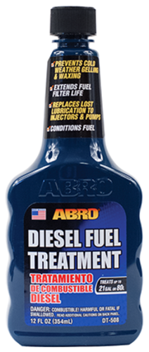 ABRO Diesel Fuel Treatment -354mL