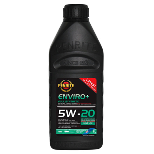 Enviro+ 5W-20 Engine Oil 1L