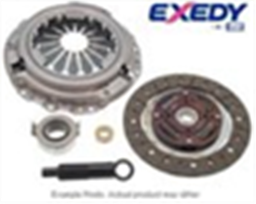CLUTCH KIT MERCEDES BENZ  MB SERIES (WITH FLYWHEEL)