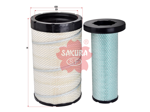 AIR FILTER FITS AA90138 4058797 FA-38230-S