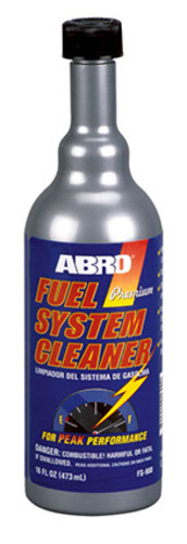 ABRO Fuel System Cleaner - 473ml