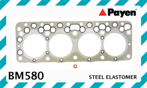 FULL GASKET SET NISSAN SD23 SD25 LATE GM581